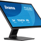 iiyama ProLite T2452MSC-B2AG computer monitor 61 cm (24") 1920 x 1080 pixels Full HD LED Touchscreen Black