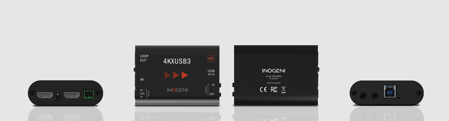 INOGENI 4KXUSB3