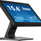 iiyama ProLite T1633MSC-B1 computer monitor 39.6 cm (15.6") 1920 x 1080 pixels Full HD LCD Touchscreen Black