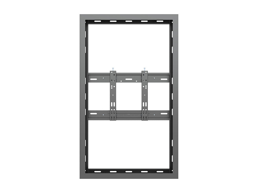 Multibrackets M Pro Series - Enclosure 43" Wall Small Black