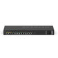 NETGEAR GSM4212PX Managed L2/L3 Gigabit Ethernet (10/100/1000) Power over Ethernet (PoE) 1U Black