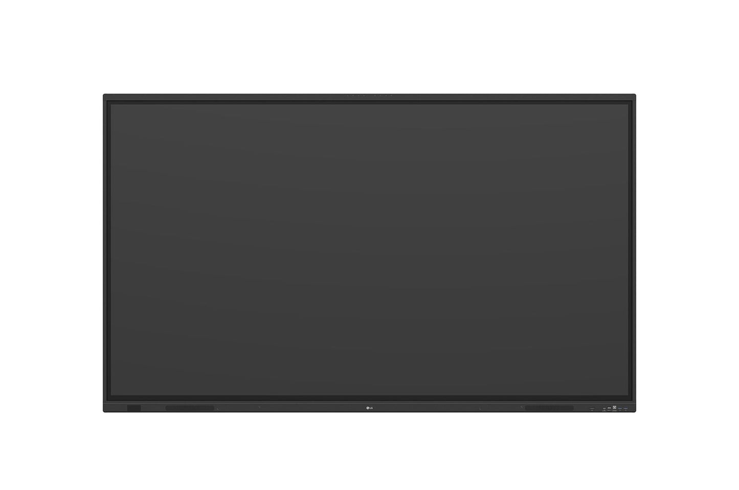 LG Signage Display, IDB IR Touch, 86" UHD 400cd/m2 16/7, Android 14(EDLA), Speaker, wifi, 8G/64G