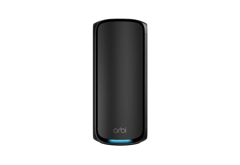 NETGEAR RBE970B Quad-band (2.4 GHz / 5 GHz-1 / 5 GHz-2 / 6 GHz) Wi-Fi 6 (802.11ax) Black 3 Internal