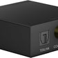 Goobay 58493 audio converter Black