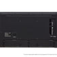 55UH5N-E, LG Signage Display, UH5N Series, 55" IPS UHD 500cd/m2 24/7 Haze 28%, webOS, Speaker, wifi
