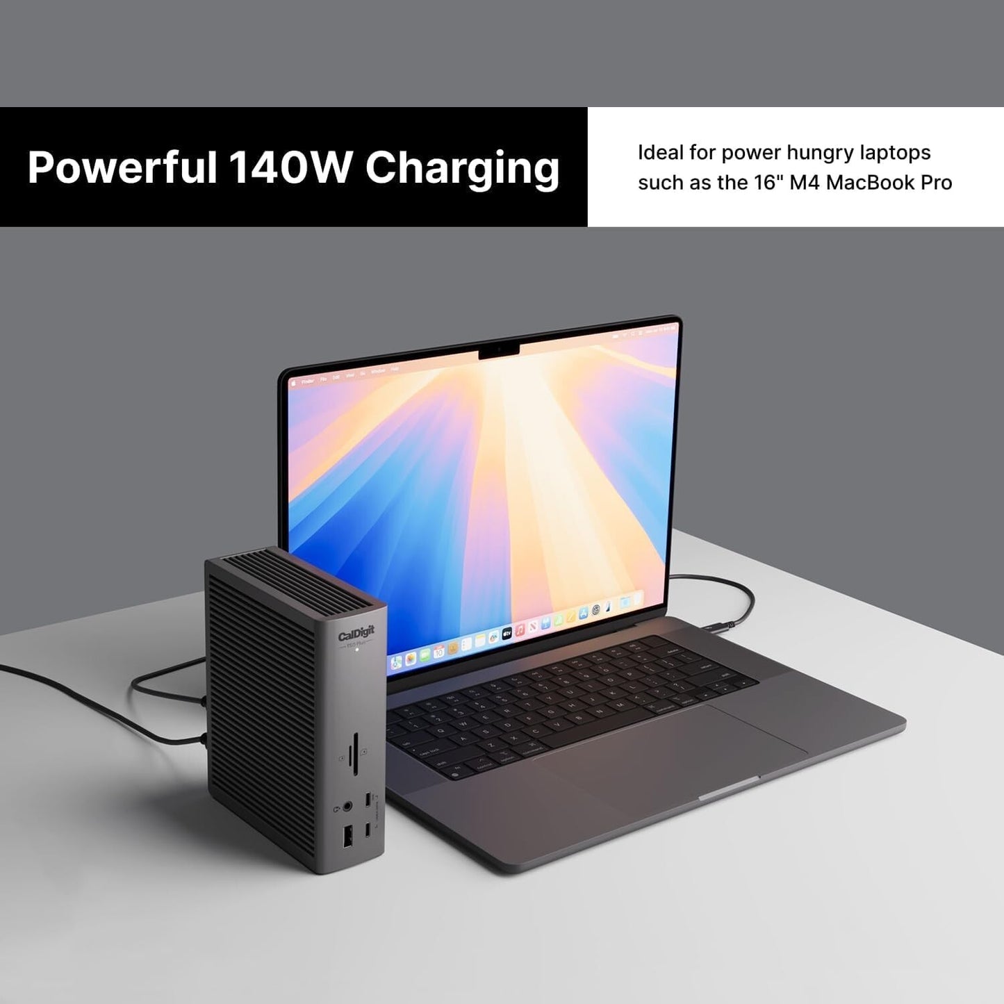 TS5 Plus (1.0m) - Thunderbolt Station 5 Plus