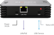 CAMTRACK Voice-activated multi-camera switcher