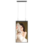 55" Double-sided Hanging Display