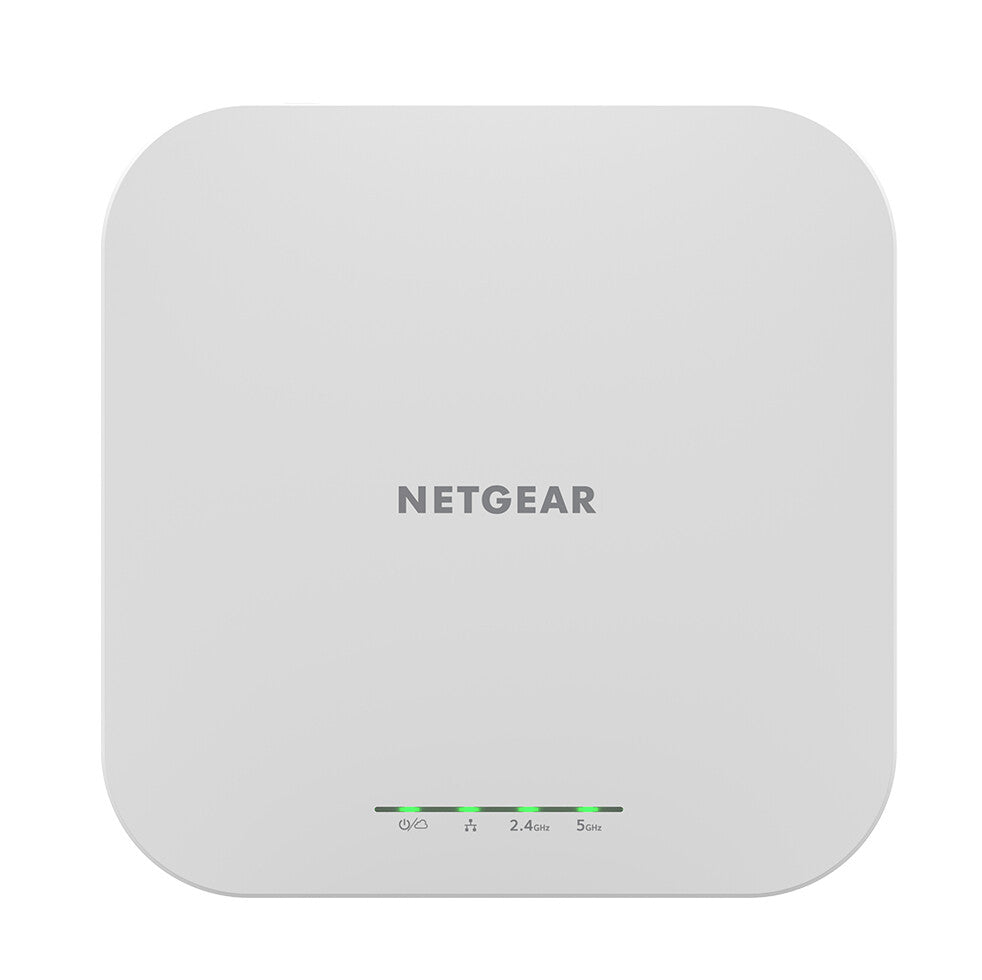 Netgear Insight Cloud Managed WiFi 6 AX1800 Dual Band Access Point (WAX610)