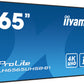 iiyama LH6565UHSB-B1