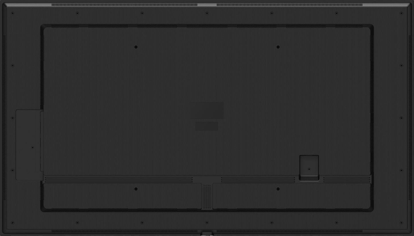 iiyama LH6566UHSB-B1AG Signage Display Digital signage flat panel 165.1 cm (65") LCD Wi-Fi 800 cd/m² 4K Ultra HD Black Built-in processor Android 24/7