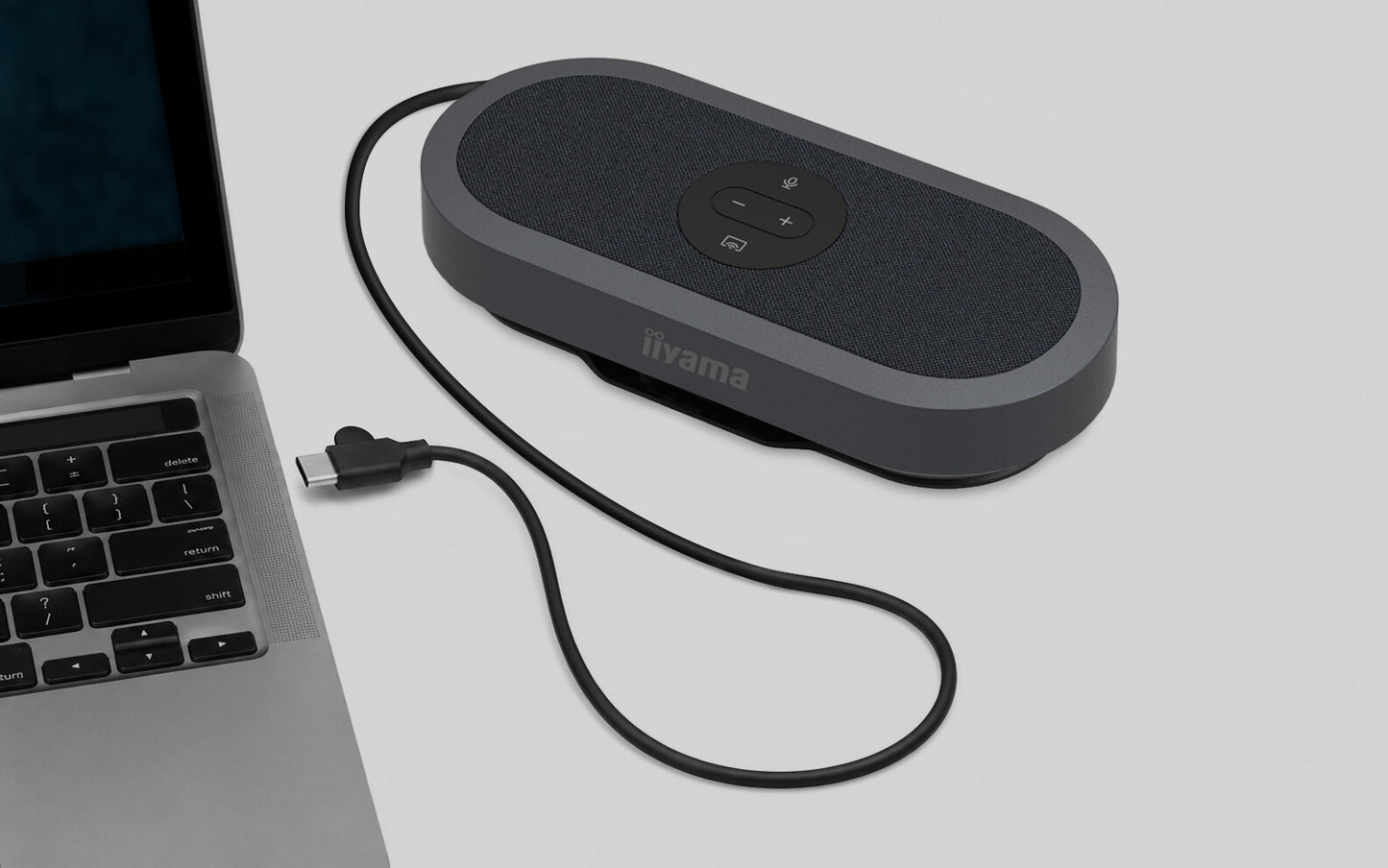 iiyama WP-MEET03M wireless presentation system USB Type-C Desktop