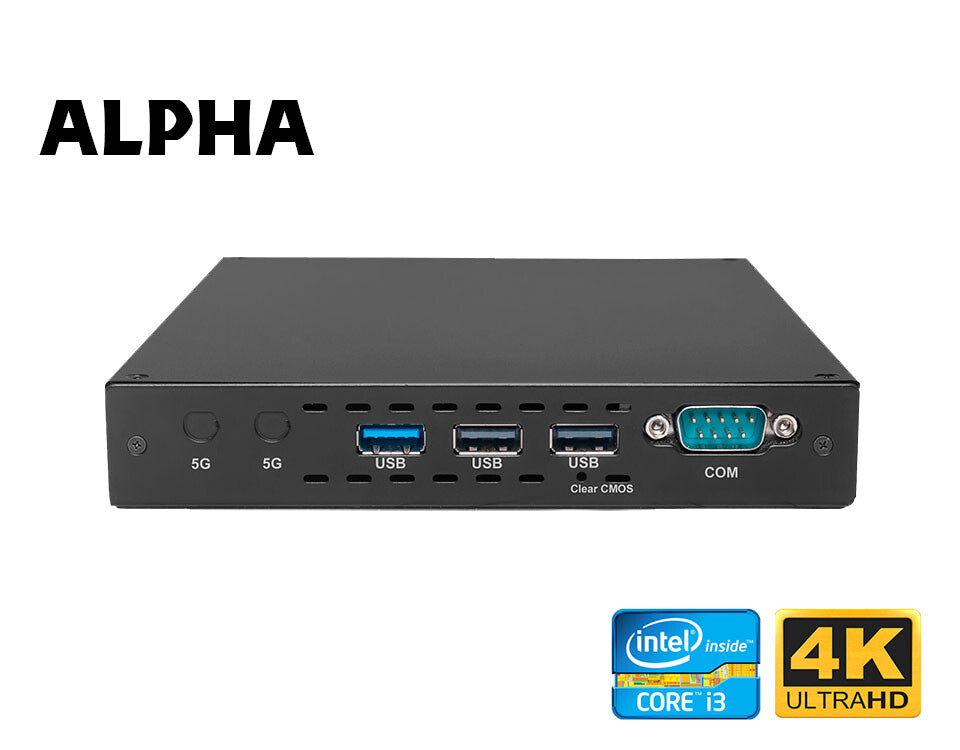 ALPHA SI370