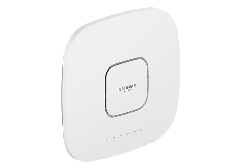 NETGEAR WAX630 6000 Mbit/s White Power over Ethernet (PoE)