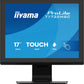 iiyama ProLite T1732MSC-B2S computer monitor 43.2 cm (17") 1280 x 1024 pixels SXGA LED Touchscreen Black