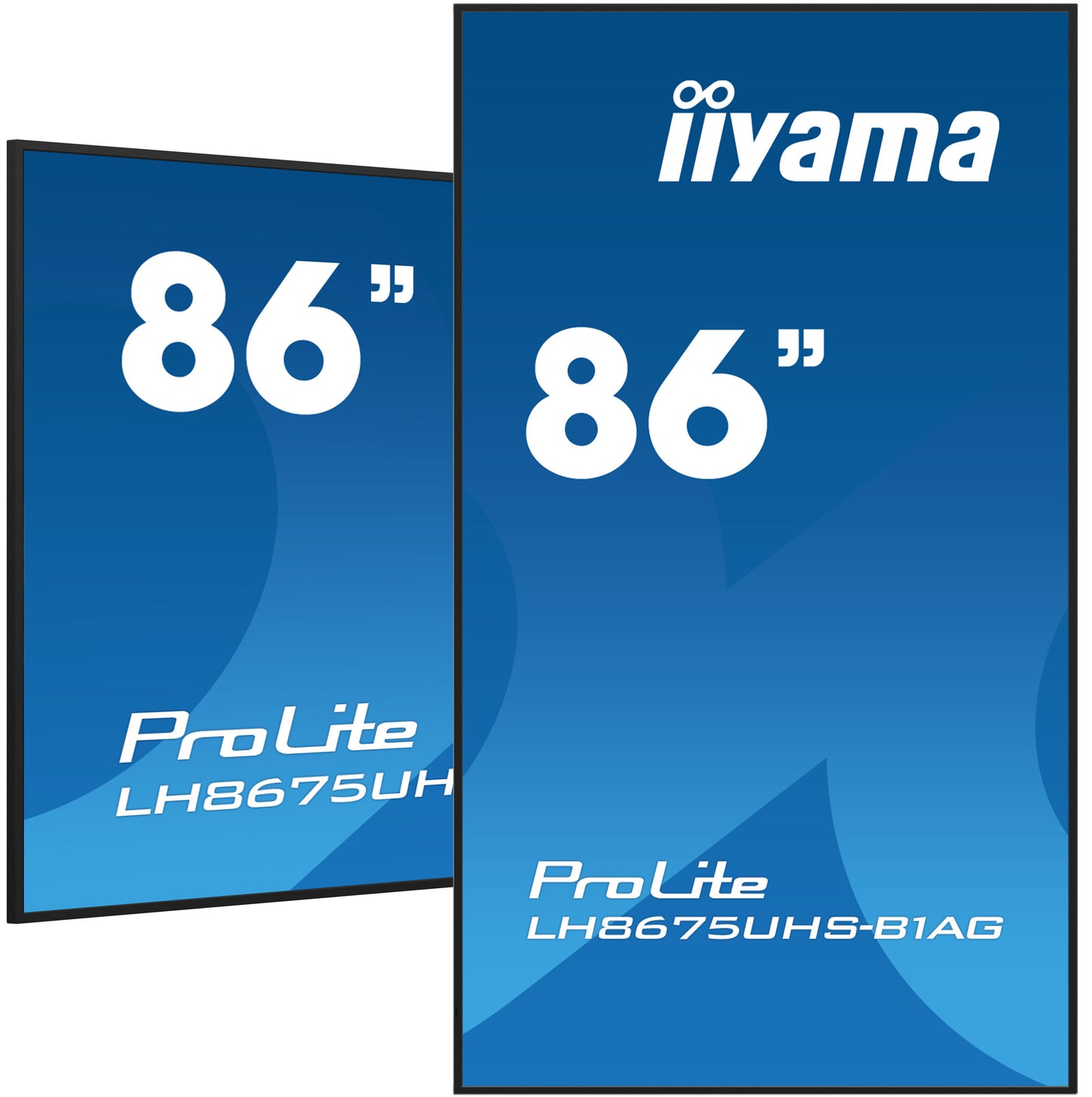 iiyama LH8675UHS-B1AG