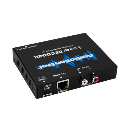 AudioControl DANTE™ Decoder