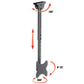 Ceiling mount for 23"-43" VESA200