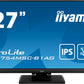 27" InCell PCAP 10P Touch, Anti Glare 25% Haze, 1920x1080, IPS-panel, Slim Bezel, Speakers, VGA, HDM