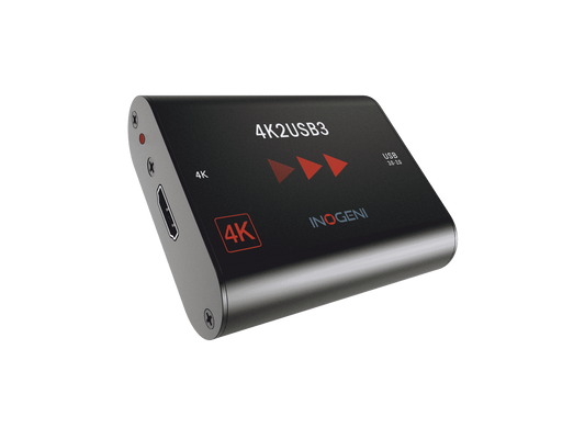 INOGENI 4K2USB3
