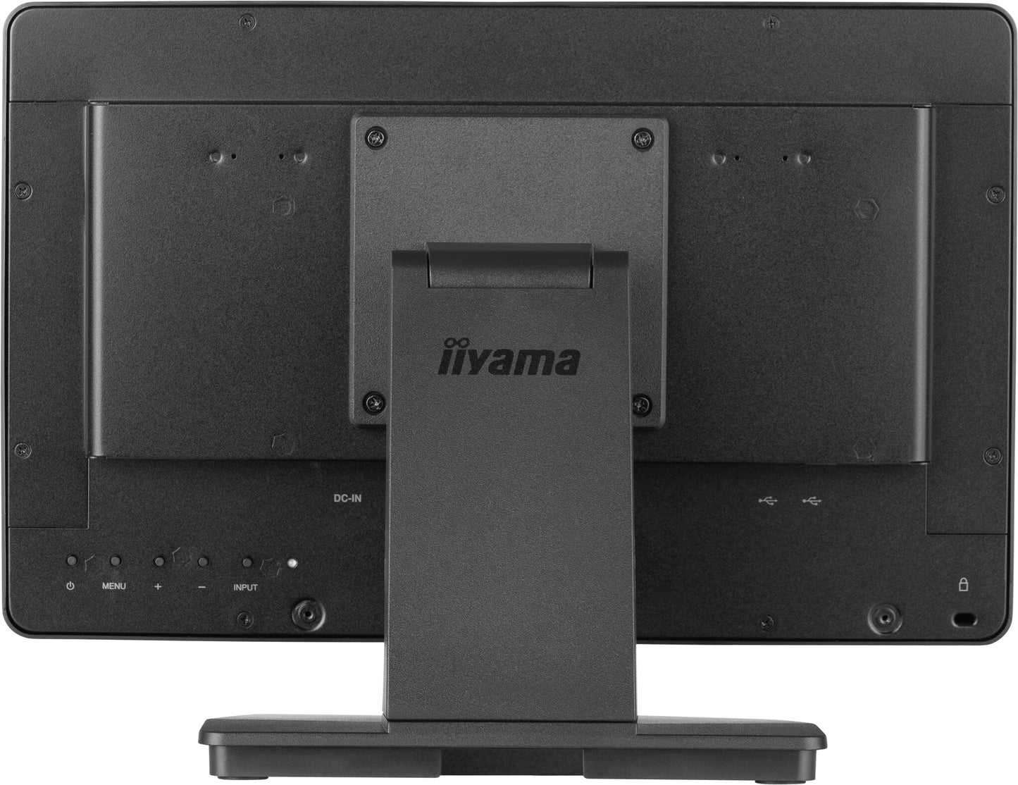 iiyama ProLite 15.6" PCAP 10 points multi-touch monitor with edge-to-edge glass and IPS panel technology