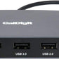CalDigit Thunderbolt 3 mini Dock
