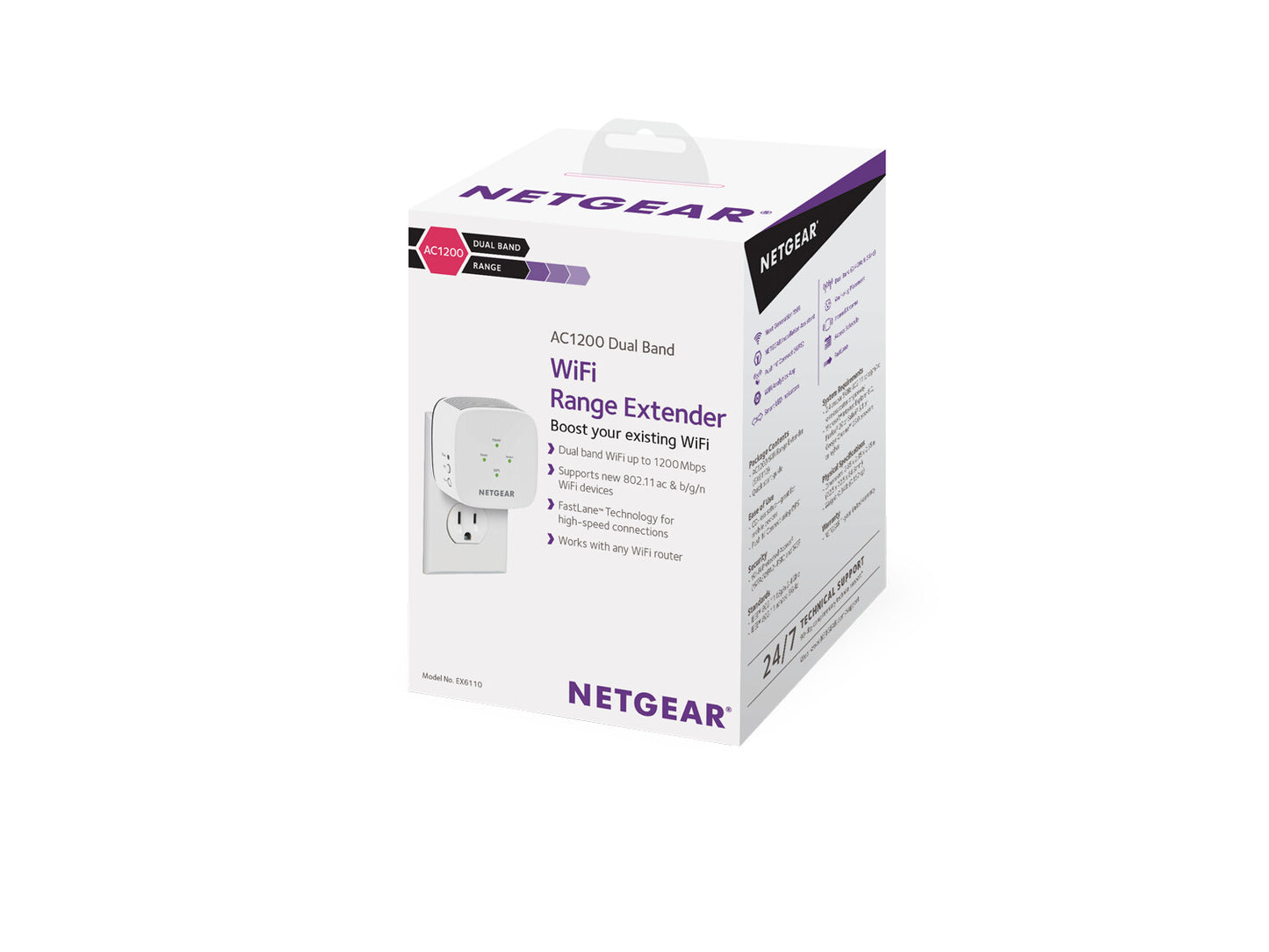 Netgear EX6110