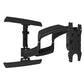 Chief Medium ThinstallTM Dual Swing Arm Wall Display Mount - 25 Inch Extension