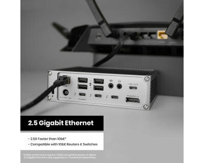 CalDigit TS4