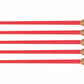 Super Rod - Replacement Rods (5 x 1m Red 5mm)