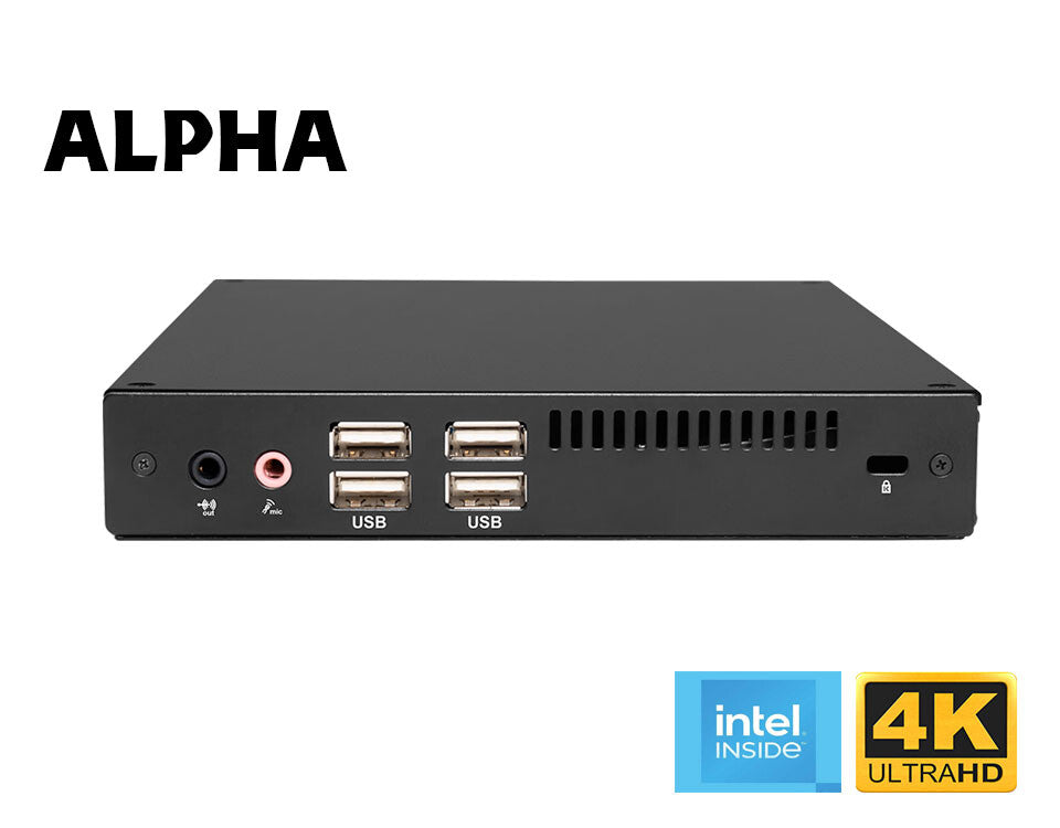 ALPHA SI230F