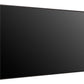 LG 86UH7Q-E Signage Display Digital signage flat panel 2.18 m (86") LCD Wi-Fi 700 cd/m² 4K Ultra HD Black WebOS 24/7