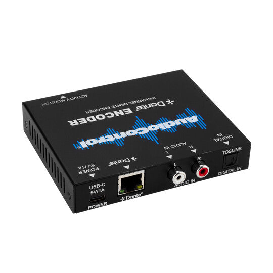 AudioControl DANTE™ Encoder