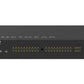 NETGEAR GSM4248UX Managed L2/L3 Gigabit Ethernet (10/100/1000) Power over Ethernet (PoE) 2U Black