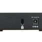 NETGEAR GS305 Unmanaged L2 Gigabit Ethernet (10/100/1000) Black