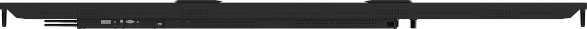 iiyama TE8613A-B3AG Signage Display Interactive flat panel 2.17 m (85.6") LCD Wi-Fi 500 cd/m² 4K Ultra HD Black Touchscreen Built-in processor Android 24/7