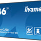 iiyama LH8665UHSB-B1