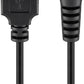 Goobay 58484 video splitter HDMI 8x HDMI