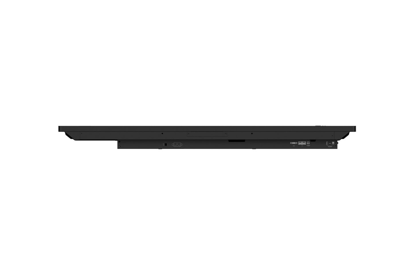 LG Signage Display, IDB IR Touch, 55" UHD 400cd/m2 16/7, Android 14(EDLA), Speaker, wifi, 8G/64G