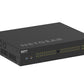 NETGEAR GSM4248UX Managed L2/L3 Gigabit Ethernet (10/100/1000) Power over Ethernet (PoE) 2U Black