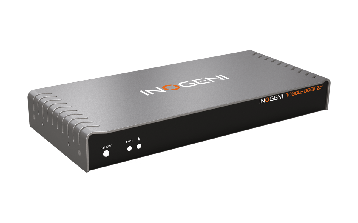 INOGENI TOGGLE DOCK 2x1
