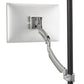 Chief KontourTM K1P Dynamic Pole Mount, 1 Monitor-K1P120S
