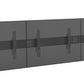 Chief Fusion Large Ceiling 3X1 Modular Menu Board Mount