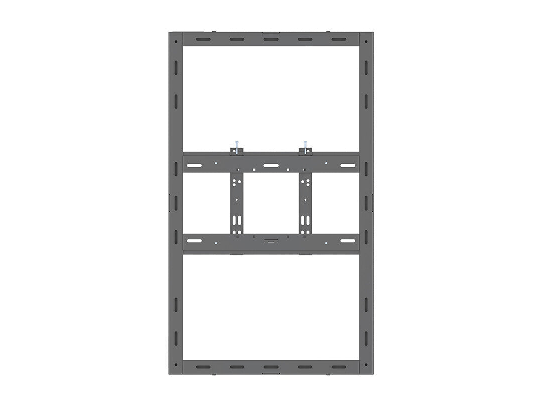 Multibrackets M Pro Series - Enclosure 43" Wall Small Black