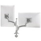 Chief KontourTM K2C Articulating Column Mount, 2 Monitors - K2C220S