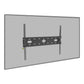 iiyama MD-WM8060 monitor mount / stand Wall Black