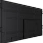 86" 3840x2160, UHD IPS panel, Haze 25% 500cd/m², Landscape and Portrait, Speakers 2x 10W, 3x HDMI, U