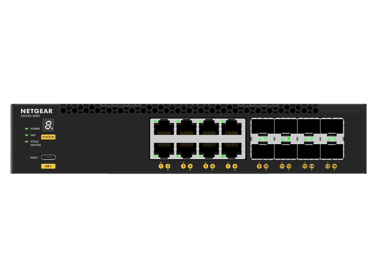 NETGEAR XSM4316