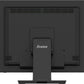 iiyama ProLite T1931SR-B2S computer monitor 48.3 cm (19") 1280 x 1024 pixels SXGA LCD Touchscreen Table Black