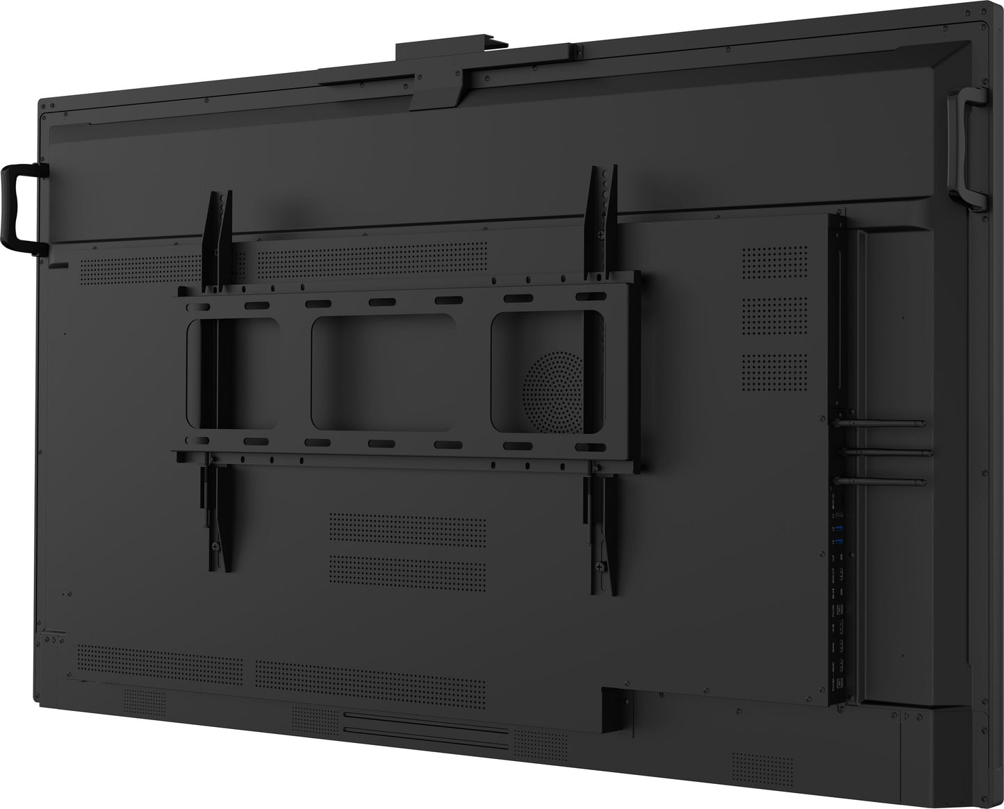 iiyama TE6515A-B2AG Signage Display Kiosk design 163.8 cm (64.5") Wi-Fi 550 cd/m² 4K Ultra HD Black Touchscreen Built-in processor Android 24/7